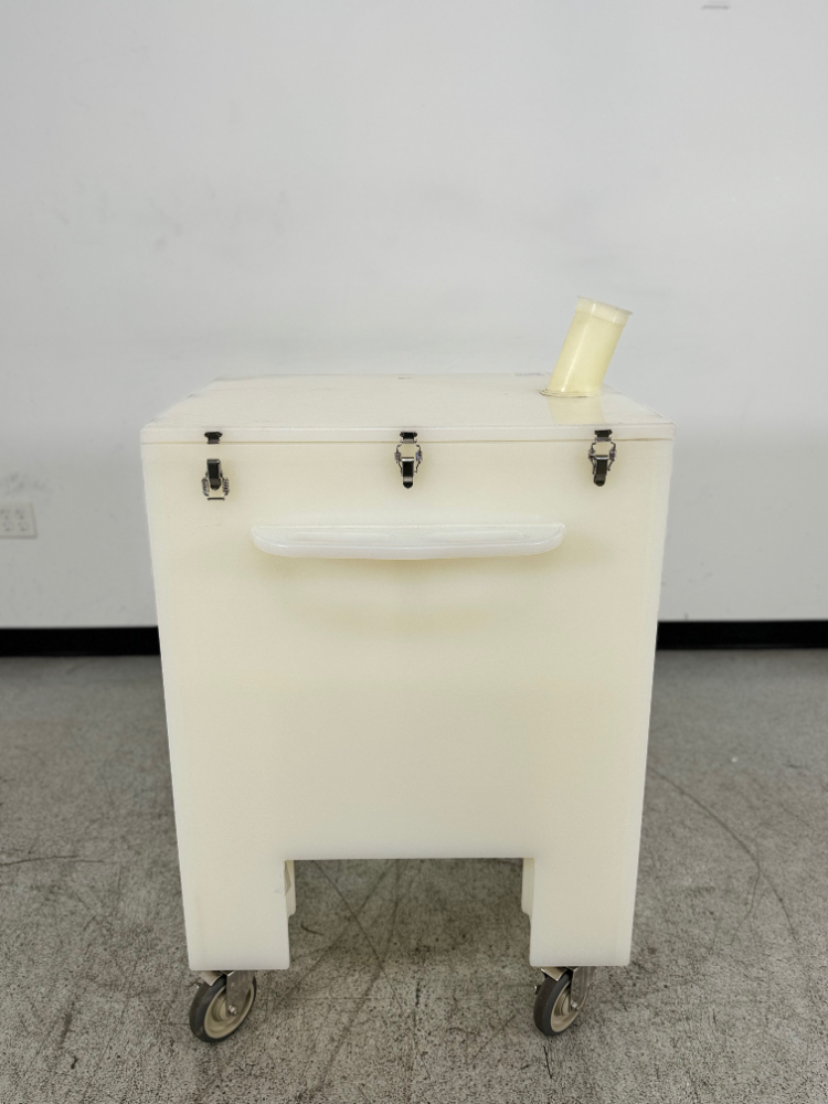 Image of Plastic Concepts Portable Tank